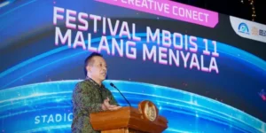 Menkop Ferry Juliantono Dorong Pemuda Malang Bentuk Koperasi