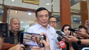 Menkopolkam Djamari Pastikan Tidak Ada Penyekatan Demo