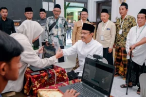 Nahdlatul Ulama Terapkan Chip dan AI saat Muktamar