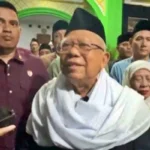 Muktamar ke-35 NU Dibuka, Kiai Ma’ruf Amin Ajak Pilih Pemimpin Bijak bagi NU ke Depan