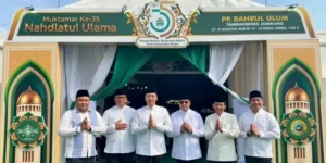 Muktamar ke-35 NU: Didik Mukrianto Serukan Kepemimpinan yang Kuat untuk Masa Depan Bersama