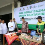 BAZNAS mendukung Muktamar NU ke-35 via beasiswa dan layanan