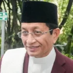 Nasaruddin Umar Tegaskan Fokus Sebagai Menteri Agama, Tidak Calon Ketua PBNU