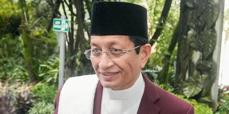 Nasaruddin Umar Tegaskan Fokus Sebagai Menteri Agama, Tidak Calon Ketua PBNU 1 Nasaruddin Umar Tegaskan Fokus Sebagai Menteri Agama, Tidak Calon Ketua PBNU
