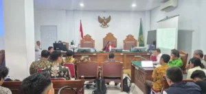 PN Jaksel akan bacakan putusan praperadilan Febrie 27/8