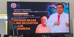 260 juta Muslim, China dan Korea berebut pasar halal RI