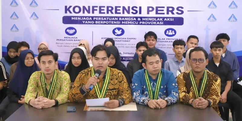 PB PII dan Kevin Prayoga Serukan Persatuan, Tolak Provokasi dalam Penyampaian Aspirasi Publik 1 PB PII dan Kevin Prayoga Serukan Persatuan, Tolak Provokasi dalam Penyampaian Aspirasi Publik