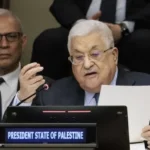 PBB Minta AS Izinkan Mahmoud Abbas Hadiri Sidang Majelis Umum