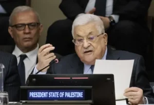 PBB Minta AS Izinkan Mahmoud Abbas Hadiri Sidang Majelis Umum