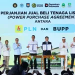 PLN Serap 223.584 MWh/tahun dari PSEL Bekasi
