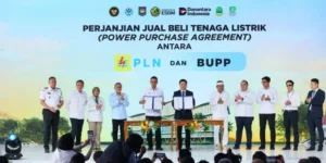 PLN Serap 223.584 MWh/tahun dari PSEL Bekasi