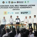 PLN menyerap listrik PSEL Bekasi 1.500 ton/hari mulai 2028