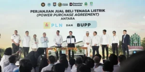 PLN menyerap listrik PSEL Bekasi 1.500 ton/hari mulai 2028