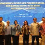 PU dan Onduline Perkuat Sinergi Jaga Ketersediaan Material