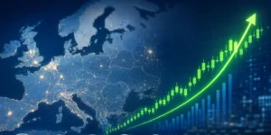 Euro STOXX 50 Naik 0,2% ke 6.462, Pasar Saham Eropa Menguat