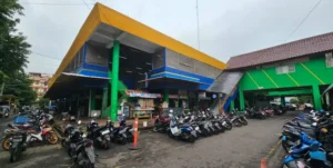 Pasar Jaya revitalisasi Pasar Sunter Podomoro seluas 9.239m2