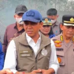 Pelaku Karhutla Ditindak Tegas oleh Menteri Kehutanan Raja Antoni atas Arahan Presiden Prabowo