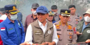 Pelaku Karhutla Ditindak Tegas oleh Menteri Kehutanan Raja Antoni atas Arahan Presiden Prabowo
