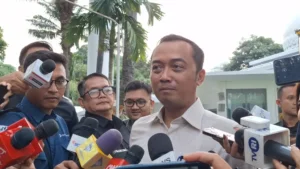 Mensesneg Prasetyo Hadi sebut tak perlu satgas karhutla