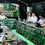 Pemerintah Indonesia dan Teuku Faisal Fathani Perkuat Sistem Peringatan Dini Tsunami di NTT