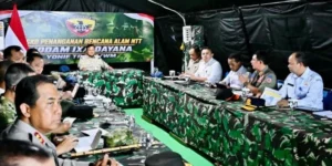 Pemerintah Indonesia dan Teuku Faisal Fathani Perkuat Sistem Peringatan Dini Tsunami di NTT