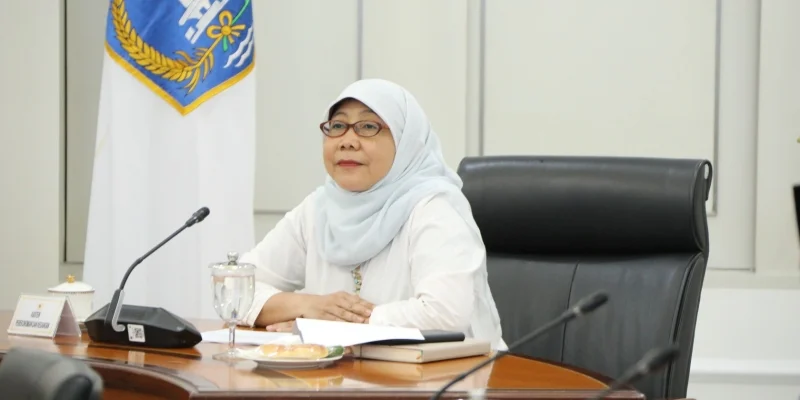 Pemprov DKI Pastikan Terbitkan Obligasi Rp5,6T Mulai 2027 1 Pemprov DKI Pastikan Terbitkan Obligasi Rp5,6T Mulai 2027