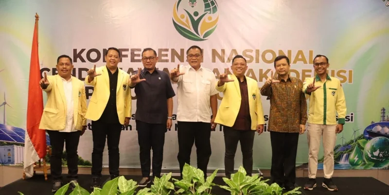 Pemuda Katolik dorong hilirisasi energi berbasis ekologi 1 Pemuda Katolik dorong hilirisasi energi berbasis ekologi