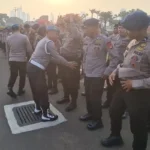 Strategi Penanganan Demo 27 Agustus oleh Polri dan TNI: Pujian Sandri Rumanama