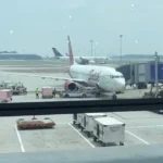 Jenazah Ditemukan di Roda Pesawat KLIA 2, kata ACP M. Ravi