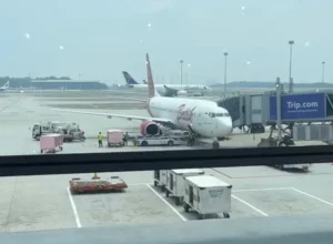 Jenazah Ditemukan di Roda Pesawat KLIA 2, kata ACP M. Ravi