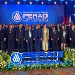 Peradi Profesional DKI Jakarta Dilantik, Harris Arthur Hedar Tegaskan Pentingnya Integritas Profesi