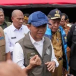 Menteri Kehutanan Raja Antoni Tindaklanjuti Perintah Presiden Prabowo Tangani Karhutla di Jambi