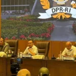 Pimpinan DPR RI Sufmi Dasco Ahmad Siap Mundur Jika RUU Aset Tidak Disahkan Pada 2026