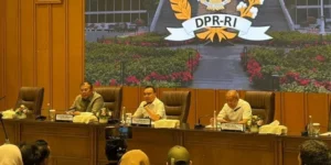 Pimpinan DPR RI Sufmi Dasco Ahmad Siap Mundur Jika RUU Aset Tidak Disahkan Pada 2026