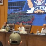 DPR RI Siap Mundur Jika RUU Perampasan Aset Terlambat
