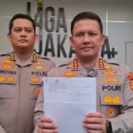 Polda Metro Jaya jelaskan Botok tak ditangkap di depan DPR