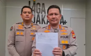 Polda Metro Jaya jelaskan Botok tak ditangkap di depan DPR