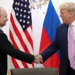 Christopher Helali: AS Diminta Buka Dialog dengan Rusia