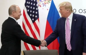 Christopher Helali: AS Diminta Buka Dialog dengan Rusia