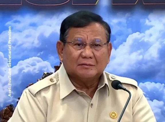Prabowo dorong promosi Kapolda Pangdam usai tinjau Riau 1 Prabowo dorong promosi Kapolda Pangdam usai tinjau Riau