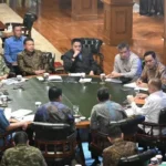 Prabowo Subianto Bahas Rekrutmen Prajurit TNI dari Suku Dayak di Pertemuan Strategis