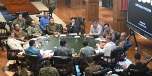 Prabowo Subianto Bahas Rekrutmen Prajurit TNI dari Suku Dayak di Pertemuan Strategis