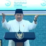Prabowo Subianto Tegaskan Koalisi dan Efisiensi 290 BUMN di Muktamar Nahdlatul Ulama 2026