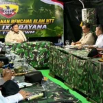 Prabowo Subianto menjelaskan penundaan kunjungan ke NTT