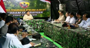 Prabowo Subianto menjelaskan penundaan kunjungan ke NTT