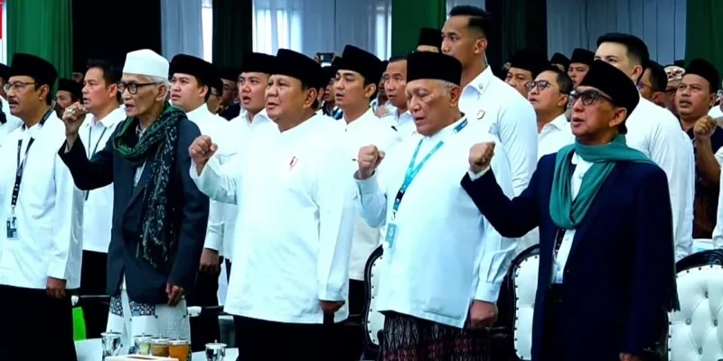 Prabowo Subianto Catat Sejarah di Muktamar ke-35 NU untuk Masa Depan Organisasi dan Politik Indonesia 1 Prabowo Subianto Catat Sejarah di Muktamar ke-35 NU untuk Masa Depan Organisasi dan Politik Indonesia