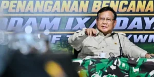 Prabowo Subianto dorong teknologi desalinasi untuk air bersih di NTT pasca bencana alam