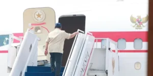 Prabowo Subianto Hadiri Muktamar ke-35 NU di Jombang Sebagai Bentuk Penghormatan