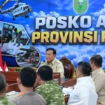 Prabowo Janjikan Kenaikan Pangdam dan Kapolda Riau
