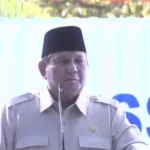 Prabowo Subianto Komit Berikan Tanda Kehormatan untuk PLTS 100 GWp dalam Dua Tahun